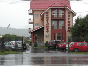 Pensiunea Octogon